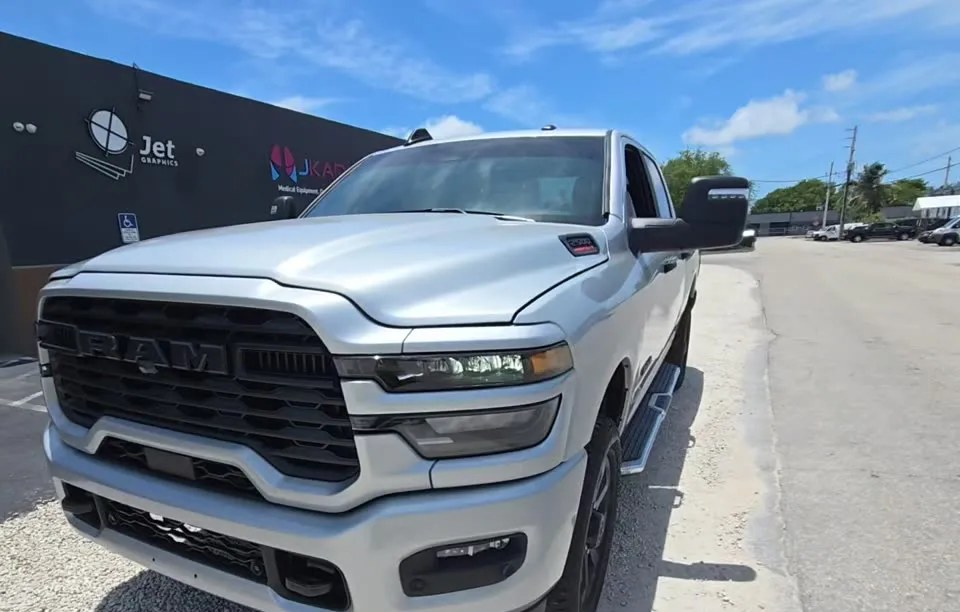 2026 RAM 2500 BIG HORN CREW CAB MEDIUM BED - 1