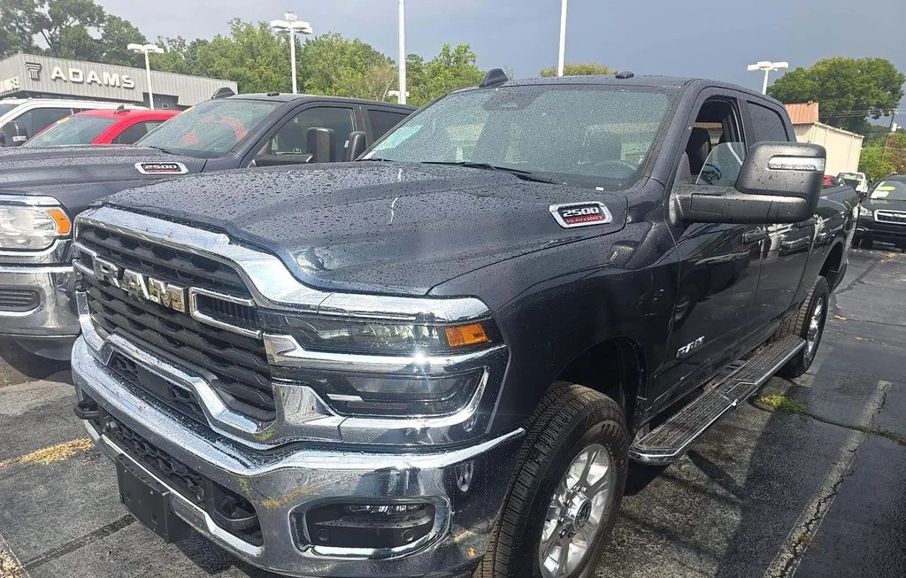 2026 RAM 2500 BIG HORN CREW CAB MEDIUM BED - 1