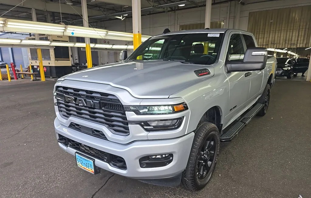 2026 RAM 2500 BIG HORN CREW CAB MEDIUM BED - 1