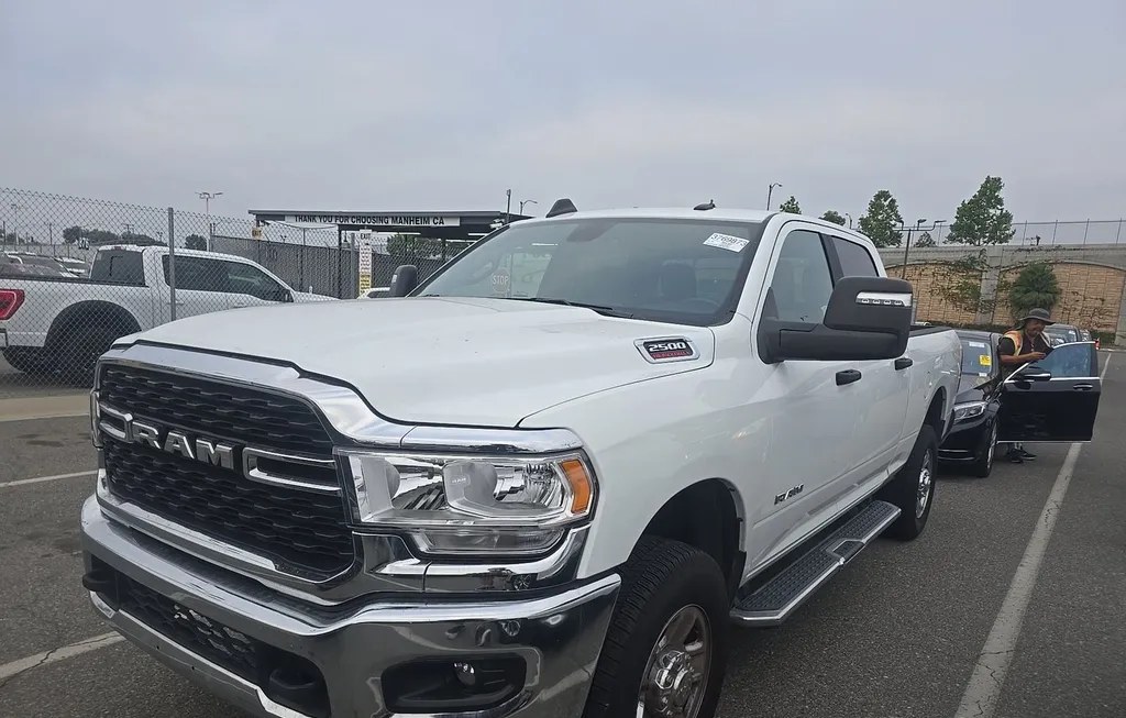 2024 RAM 2500 BIG HORN CREW CAB MEDIUM BED - 1