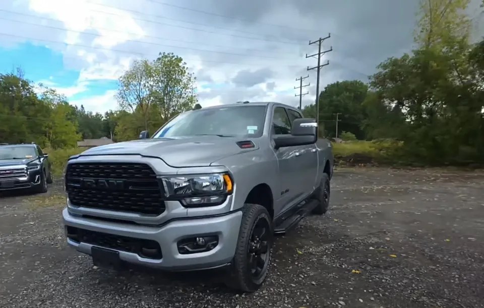 2024 RAM 2500 BIG HORN CREW CAB MEDIUM BED - 1
