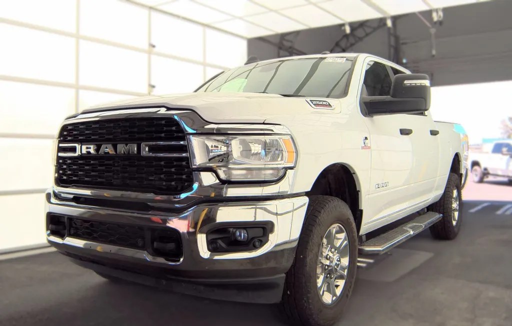 2024 RAM 2500 BIG HORN CREW CAB MEDIUM BED - 1