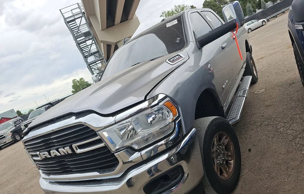 2021 RAM 2500 BIG HORN CREW CAB MEDIUM BED - 1