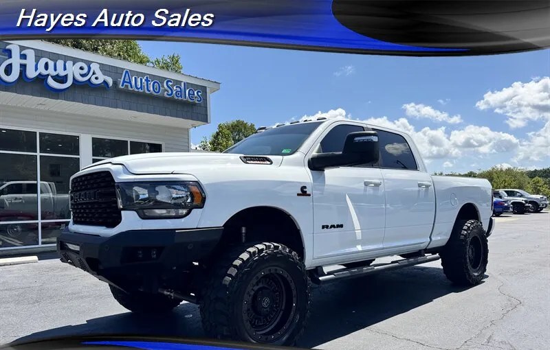 2023 RAM 2500 BIG HORN CREW CAB MEDIUM BED - 1