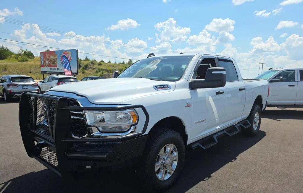 2023 RAM 2500 BIG HORN CREW CAB MEDIUM BED - 1