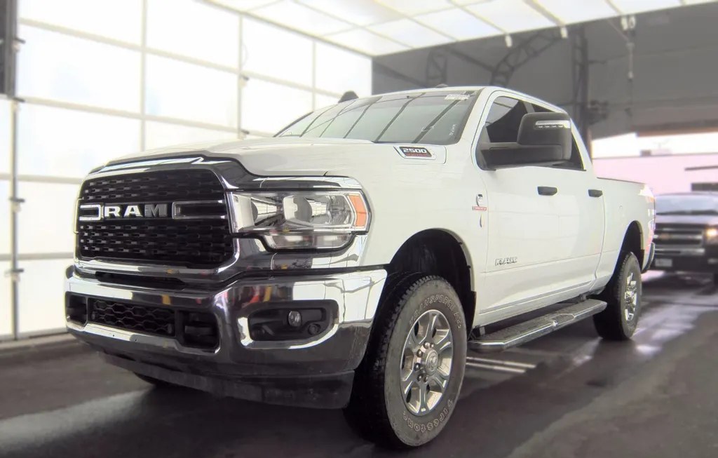 2024 RAM 2500 BIG HORN CREW CAB MEDIUM BED - 1