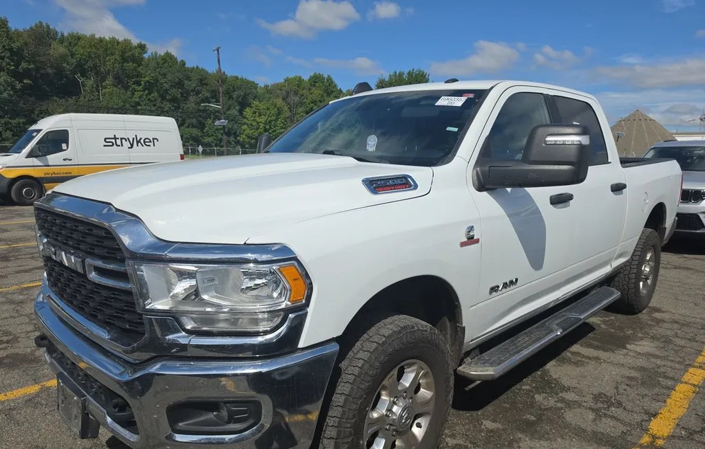 2024 RAM 2500 BIG HORN CREW CAB MEDIUM BED - 1