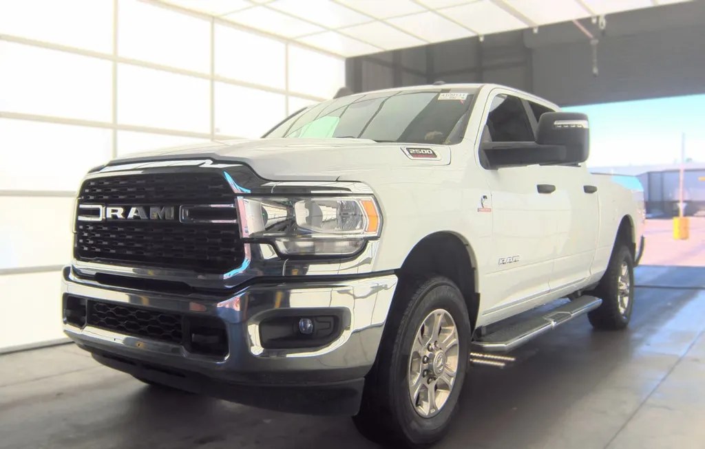 2024 RAM 2500 BIG HORN CREW CAB MEDIUM BED - 1