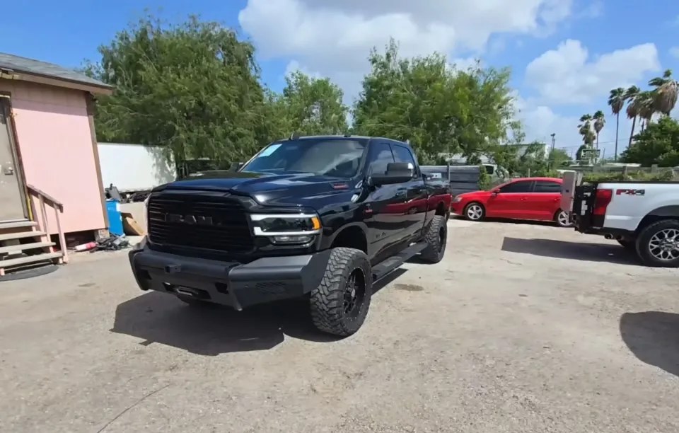 2021 RAM 2500 LONE STAR CREW CAB MEDIUM BED - 1