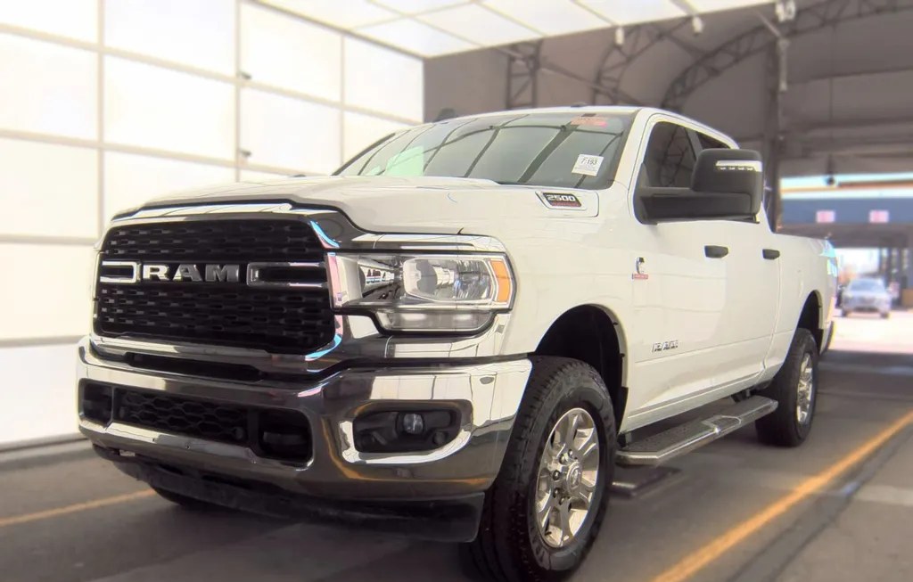 2024 RAM 2500 BIG HORN CREW CAB MEDIUM BED - 1