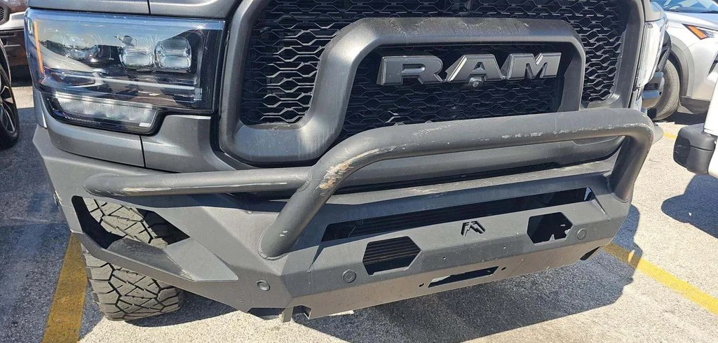 2023 RAM 2500 REBEL CREW CAB MEDIUM BED - 1