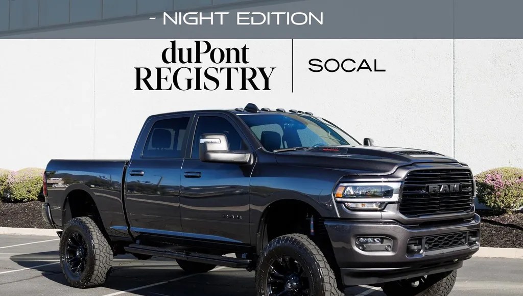 2024 RAM 2500 LARAMIE CREW CAB MEDIUM BED - 1