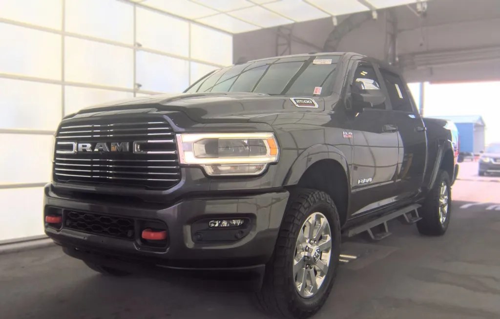 2022 RAM 2500 LARAMIE CREW CAB MEDIUM BED - 1