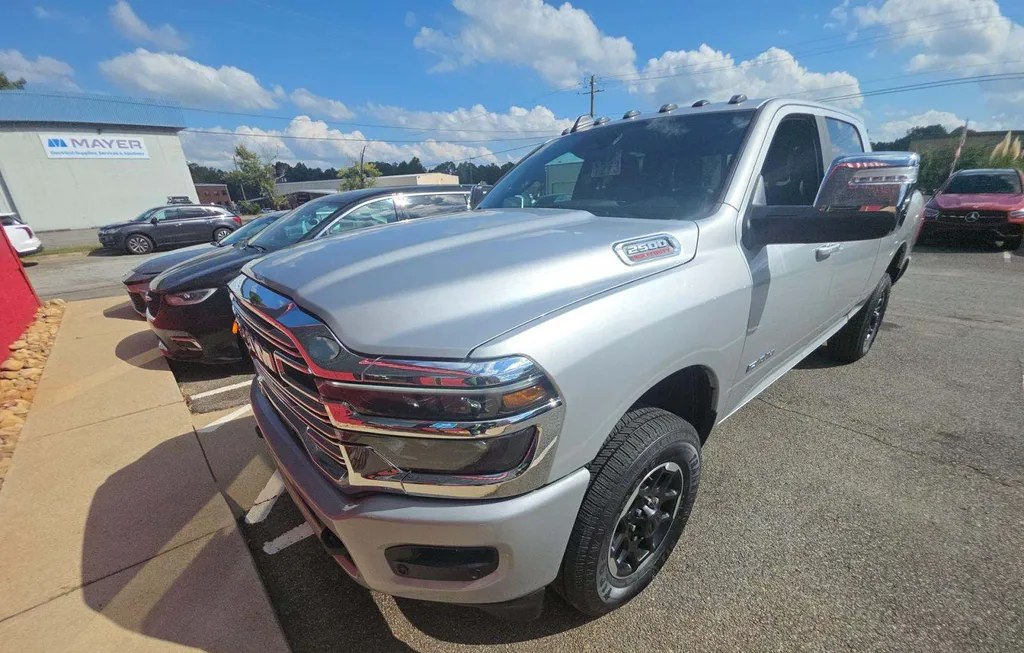 2026 RAM 2500 LARAMIE CREW CAB MEDIUM BED - 1
