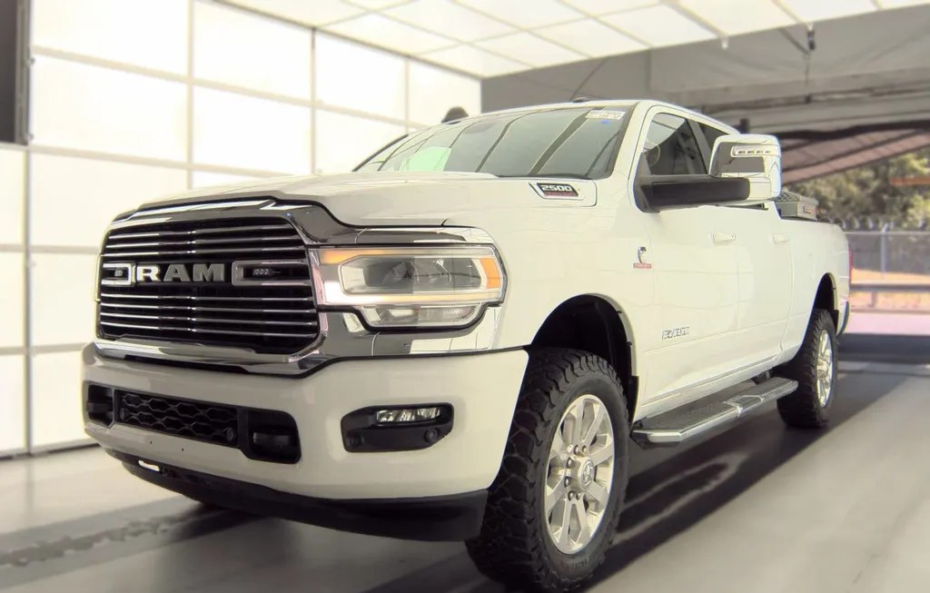 2023 RAM 2500 LARAMIE CREW CAB MEDIUM BED - 1