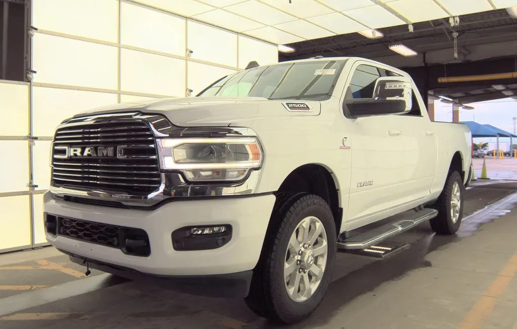 2023 RAM 2500 LARAMIE CREW CAB MEDIUM BED - 1