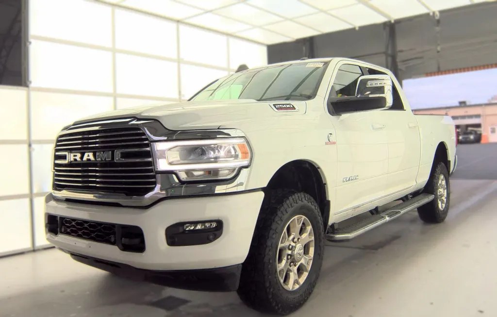 2024 RAM 2500 LARAMIE CREW CAB MEDIUM BED - 1