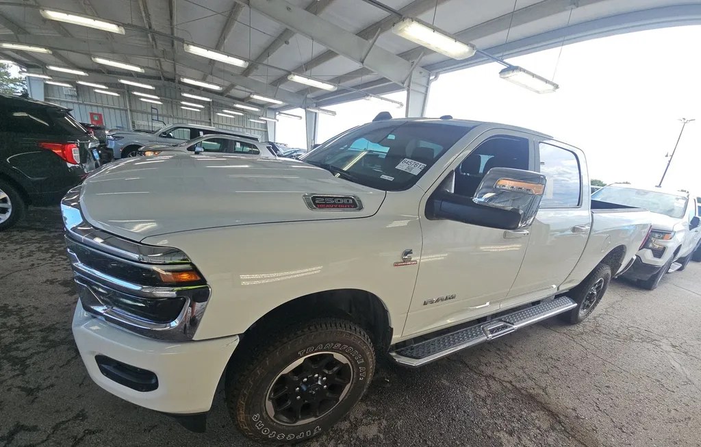 2025 RAM 2500 LARAMIE CREW CAB MEDIUM BED - 1