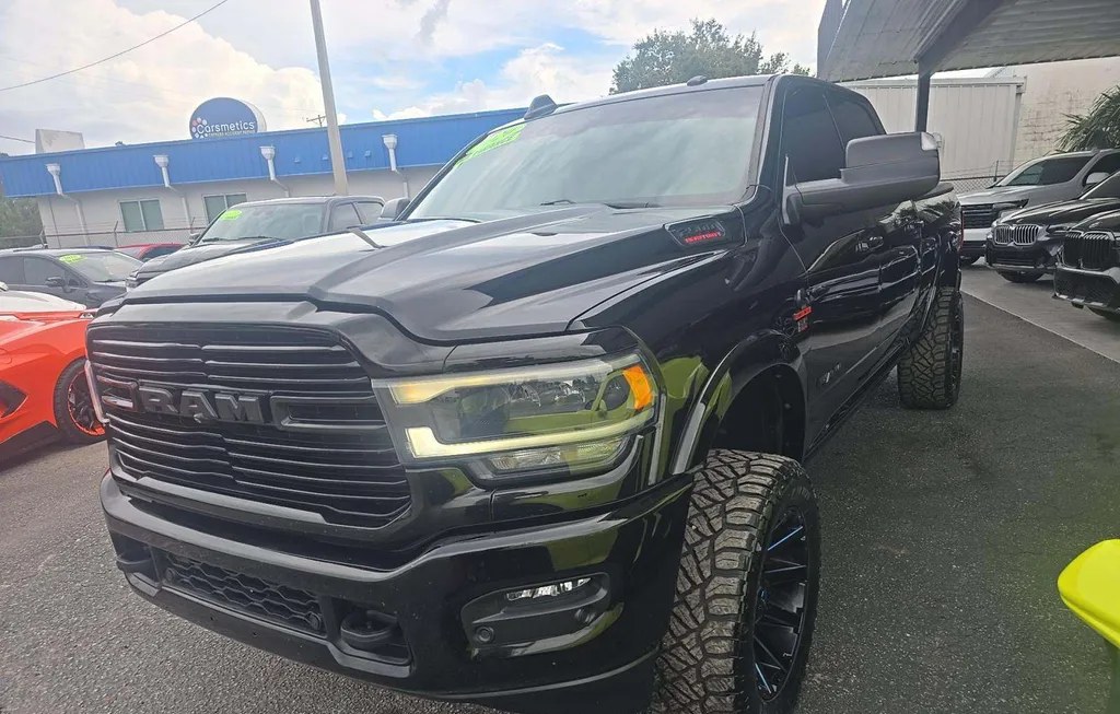 2020 RAM 2500 LARAMIE CREW CAB MEDIUM BED - 1