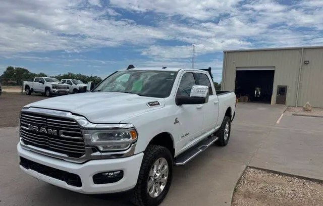 2023 RAM 2500 LARAMIE CREW CAB MEDIUM BED - 1