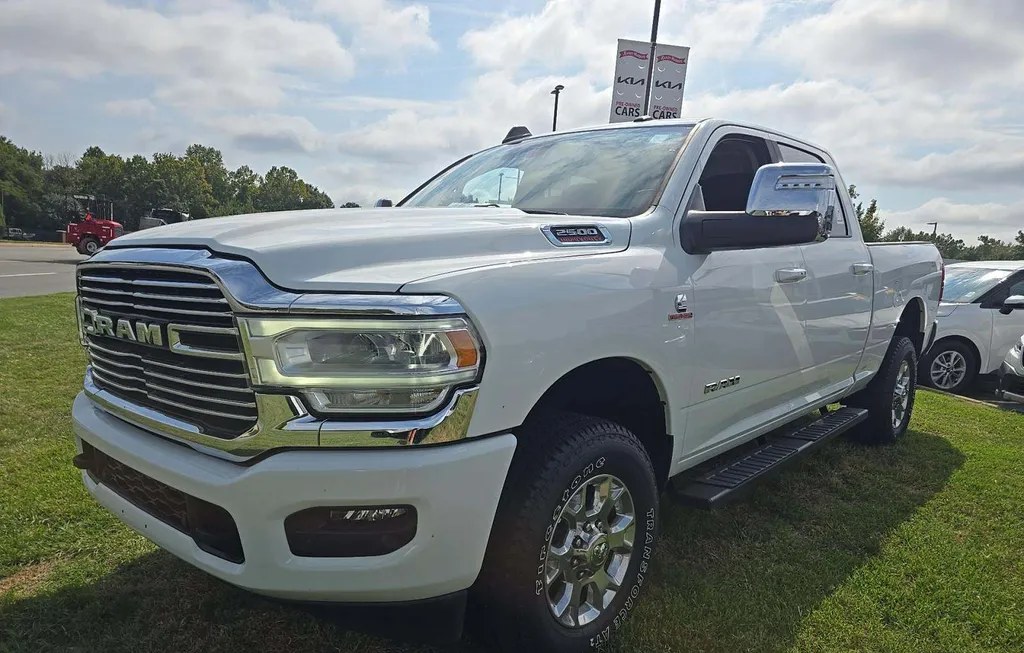2024 RAM 2500 LARAMIE CREW CAB MEDIUM BED - 1