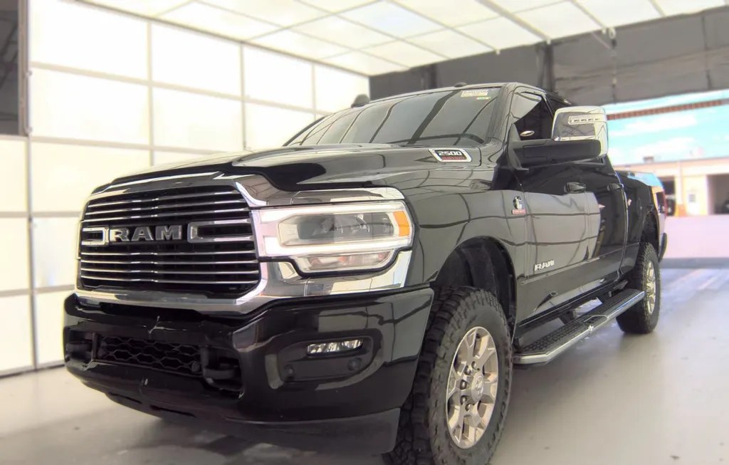 2024 RAM 2500 LARAMIE CREW CAB MEDIUM BED - 1