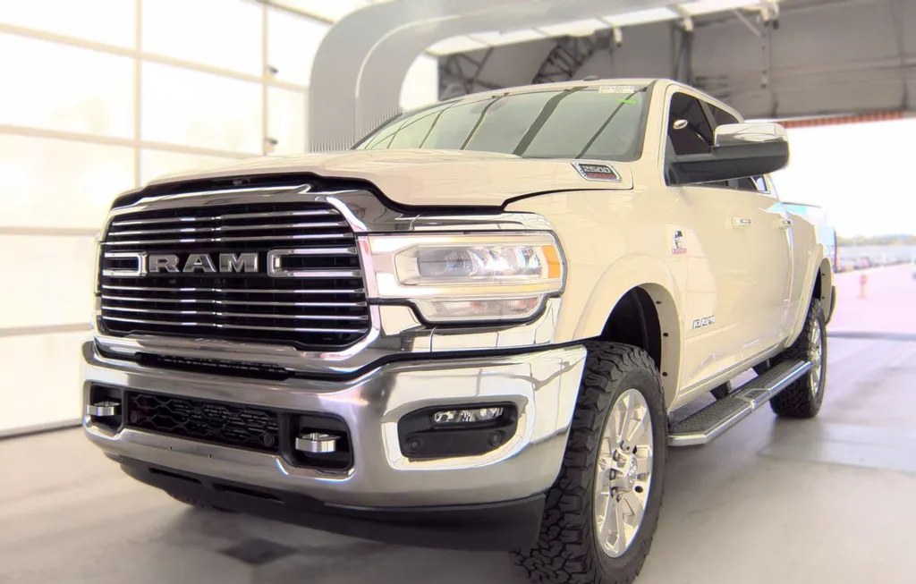 2020 RAM 2500 LARAMIE CREW CAB MEDIUM BED - 1