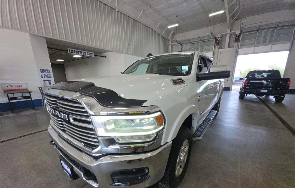 2022 RAM 2500 LARAMIE CREW CAB MEDIUM BED - 1