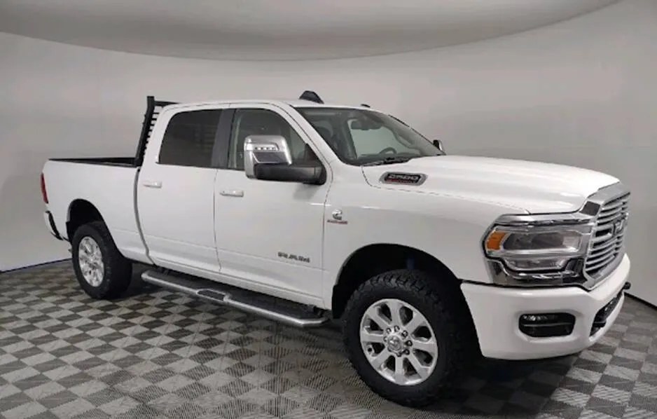 2023 RAM 2500 LARAMIE CREW CAB MEDIUM BED - 1