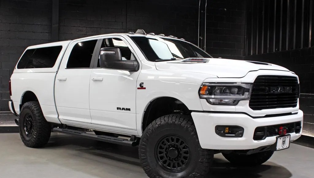 2024 RAM 2500 LARAMIE CREW CAB MEDIUM BED - 1