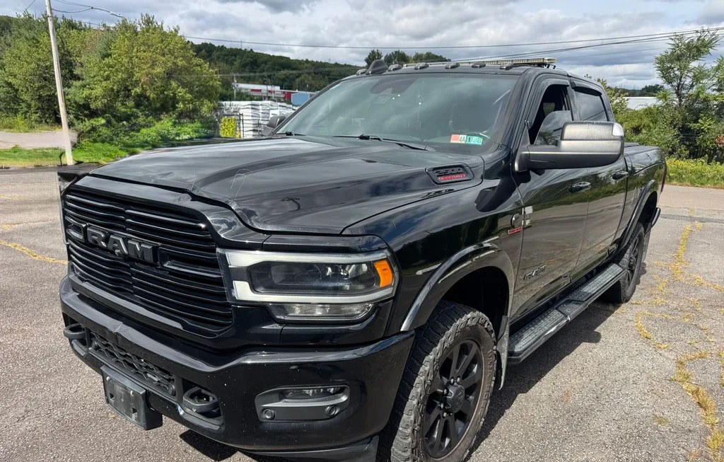 2020 RAM 2500 LARAMIE CREW CAB MEDIUM BED - 1