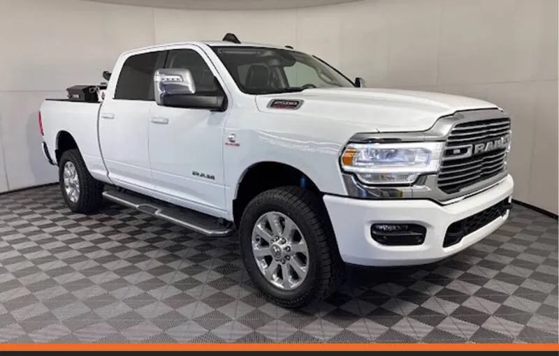 2023 RAM 2500 LARAMIE CREW CAB MEDIUM BED - 1