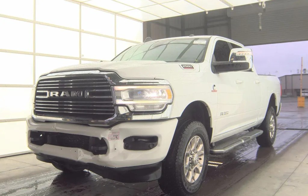 2023 RAM 2500 LARAMIE CREW CAB MEDIUM BED - 1