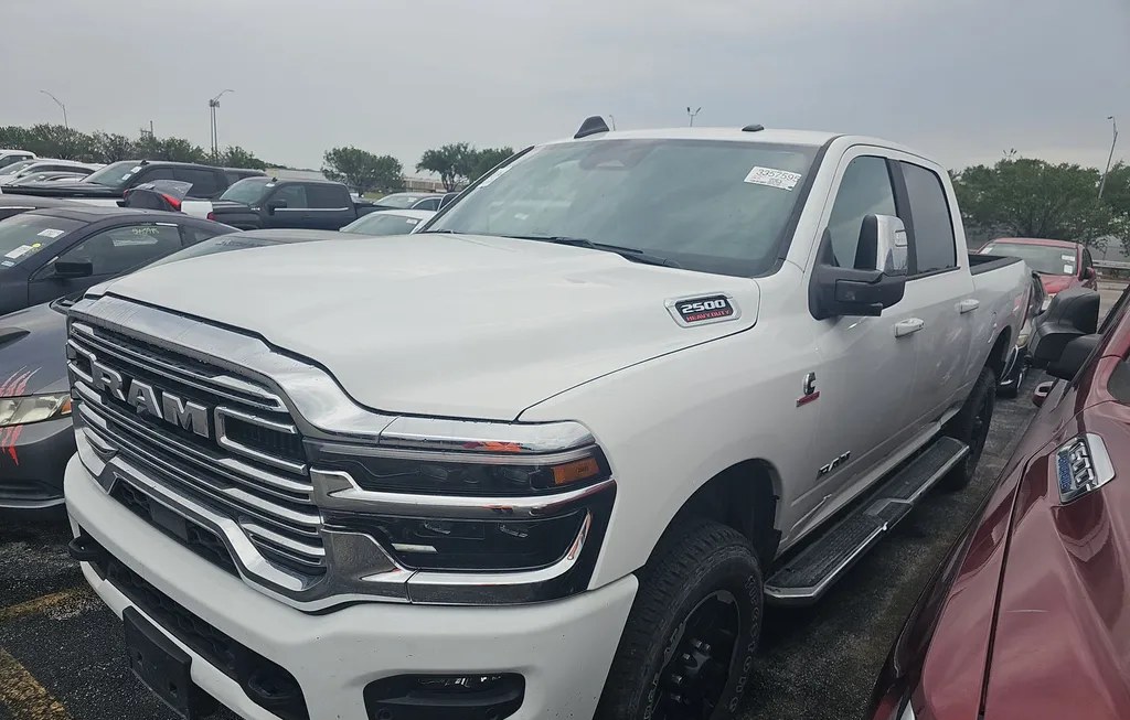 2025 RAM 2500 LARAMIE CREW CAB MEDIUM BED - 1
