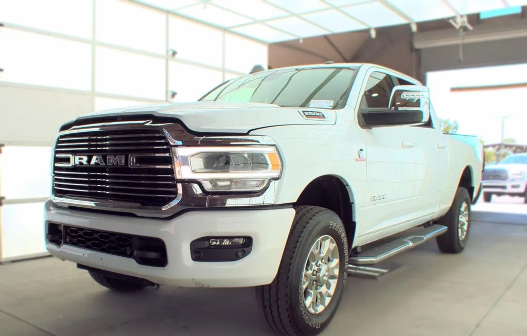 2024 RAM 2500 LARAMIE CREW CAB MEDIUM BED - 1