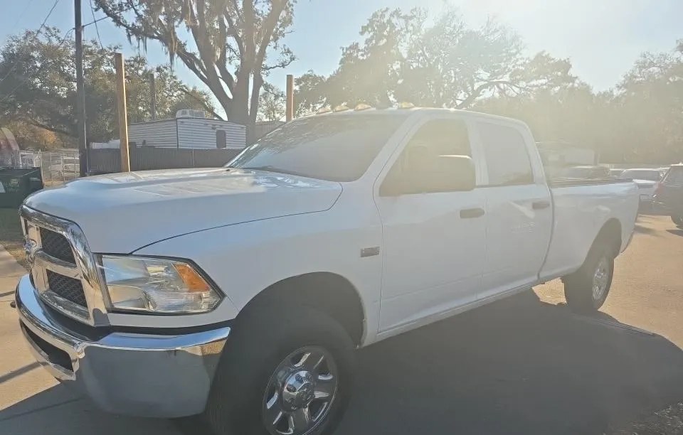 2017 RAM 2500 TRADESMAN CREW CAB LONG BED - 1