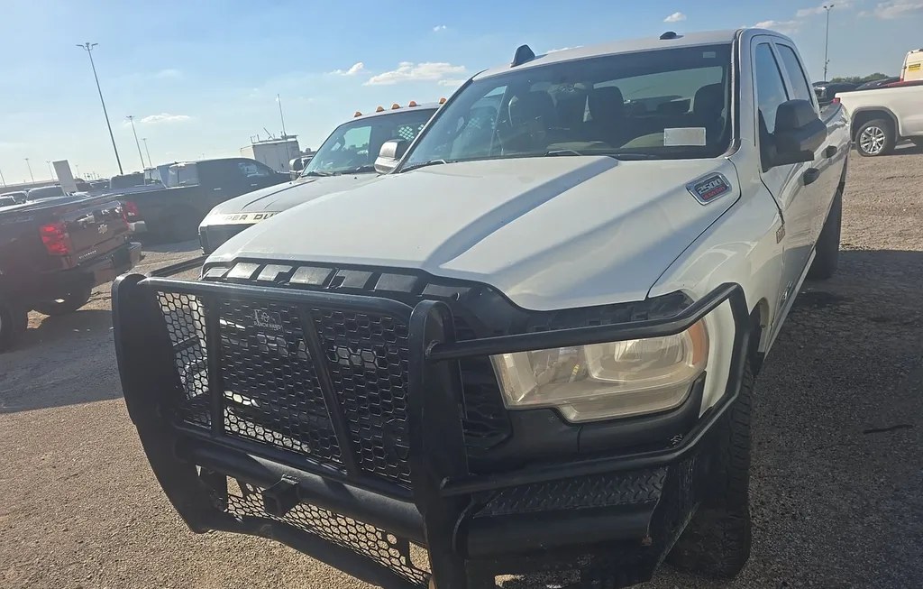 2022 RAM 2500 TRADESMAN CREW CAB LONG BED - 1