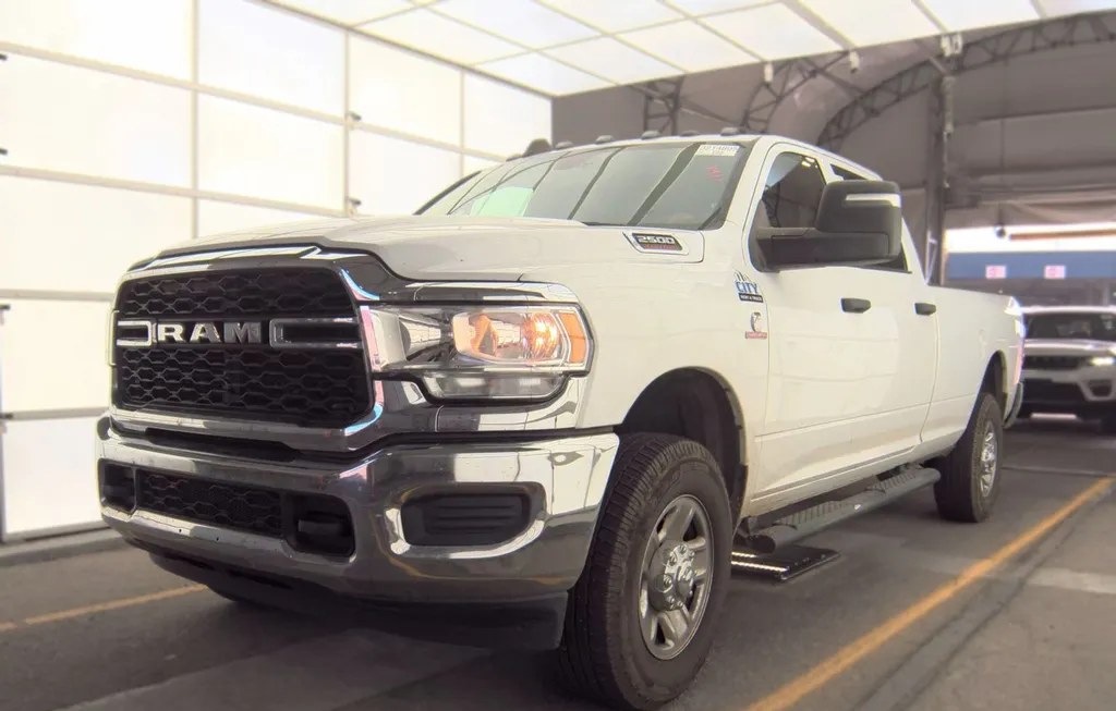 2024 RAM 2500 TRADESMAN CREW CAB LONG BED - 1
