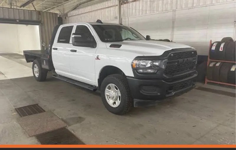 2023 RAM 2500 TRADESMAN CREW CAB LONG BED - 1