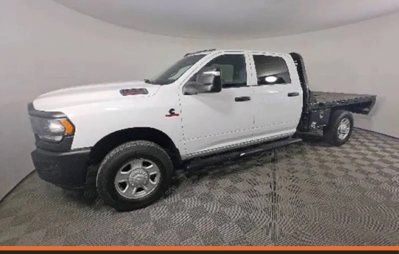 2024 RAM 2500 TRADESMAN CREW CAB LONG BED - 1