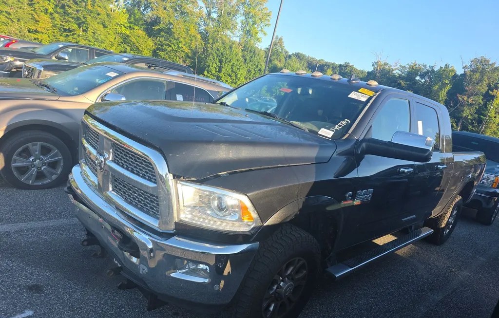 2017 RAM 2500 LARAMIE EXTENDED CREW CAB MEDIUM BED - 1