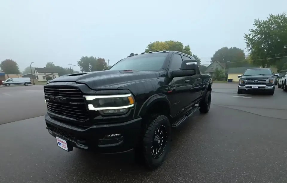 2024 RAM 2500 LARAMIE EXTENDED CREW CAB MEDIUM BED - 1