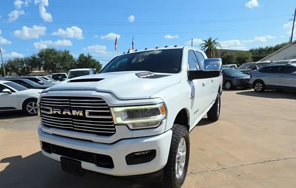 2023 RAM 2500 LARAMIE EXTENDED CREW CAB MEDIUM BED - 1