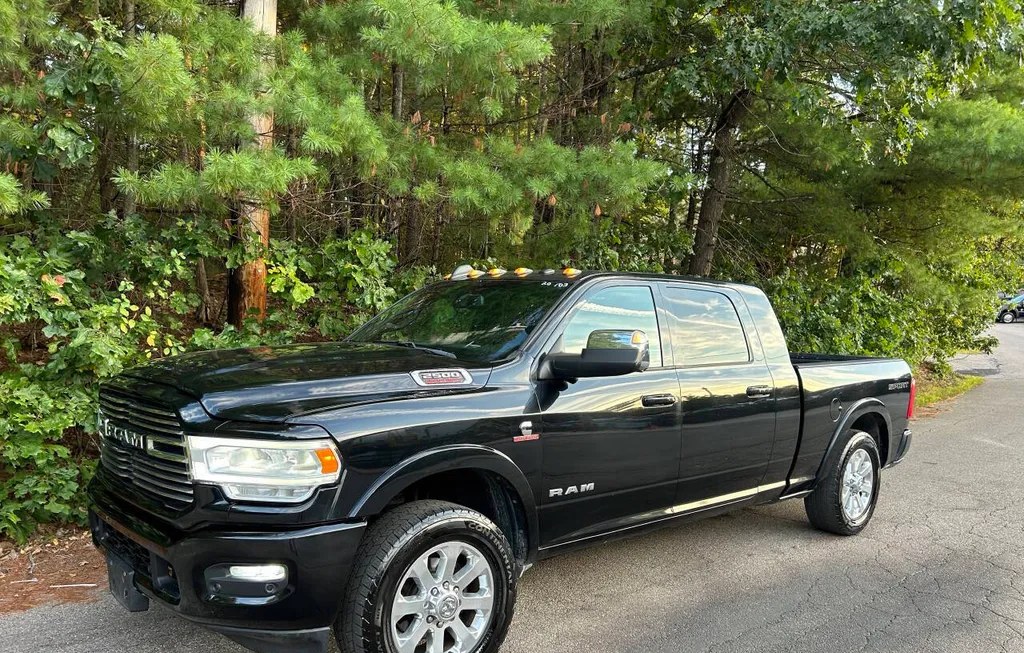 2020 RAM 2500 LARAMIE EXTENDED CREW CAB MEDIUM BED - 1