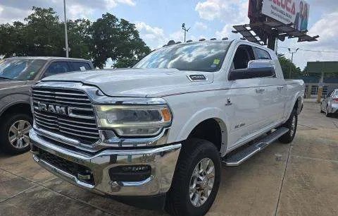 2020 RAM 2500 LARAMIE EXTENDED CREW CAB MEDIUM BED - 1