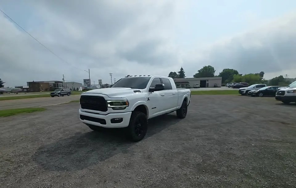 2022 RAM 2500 LARAMIE EXTENDED CREW CAB MEDIUM BED - 1