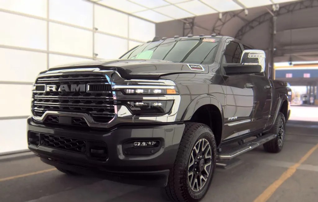 2026 RAM 2500 LIMITED - 1