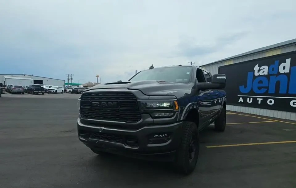 2023 RAM 2500 LIMITED EXTENDED CREW CAB MEDIUM BED - 1