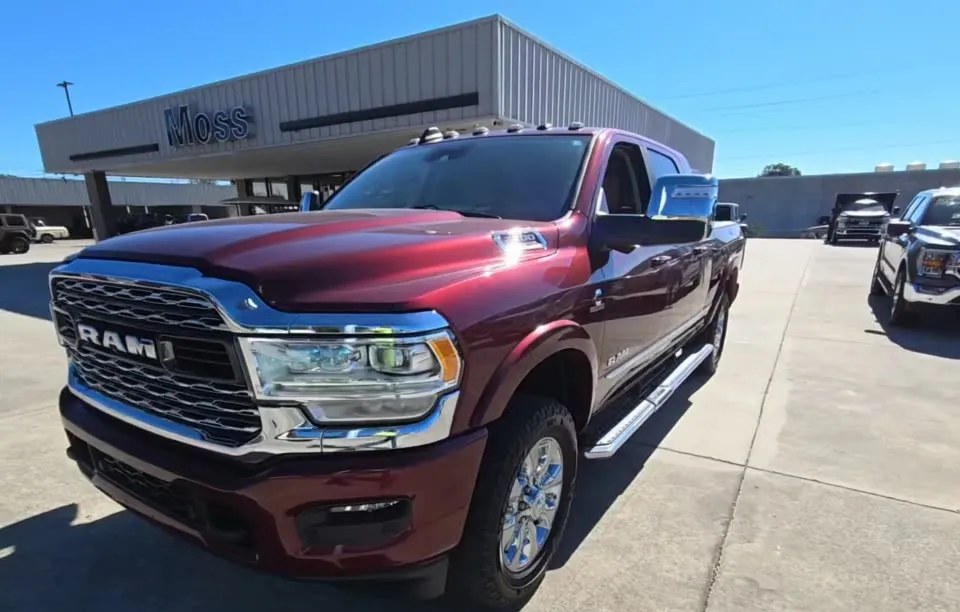 2023 RAM 2500 LIMITED EXTENDED CREW CAB MEDIUM BED - 1