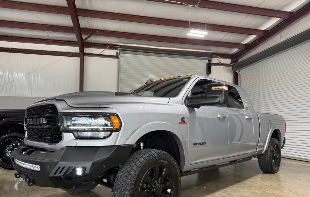 2023 RAM 2500 LIMITED EXTENDED CREW CAB MEDIUM BED - 1